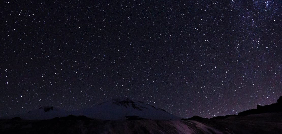 Elbrus (5642 m). Patriot's Way Exitpoint 2019.